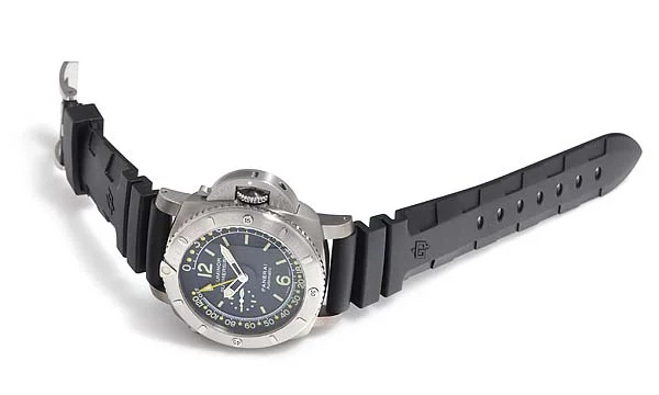 パネライ(PANERAI) ルミノールスーパー時計コピー1950 サブマーシブル デプスゲージ PAM00307