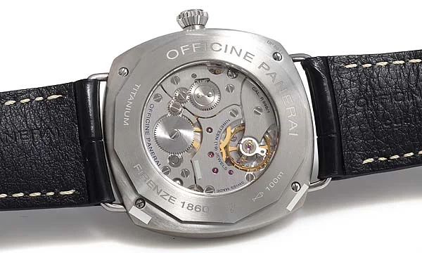 パネライ(PANERAI) スーパーコピー時計 ラジオミール 42mm PAM00338