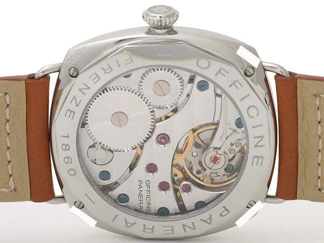 パネライ(PANERAI) スーパーコピー時計 ラジオミール ブラックシール PAM00183