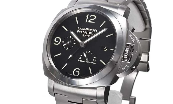 パネライ(PANERAI) コピー時計 ルミノール1950 3デイズGMTパワーリザーブ PAM00347 パネライ(PANERAI) コピー時計 ルミノール1950 3デイズGMTパワーリザーブ PAM00347