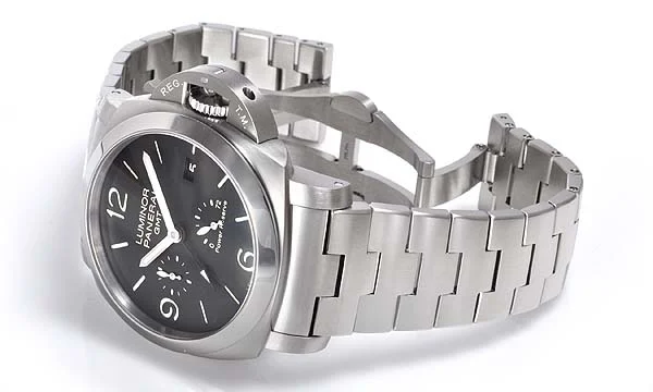 パネライ(PANERAI) コピー時計 ルミノール1950 3デイズGMTパワーリザーブ PAM00347 パネライ(PANERAI) コピー時計 ルミノール1950 3デイズGMTパワーリザーブ PAM00347