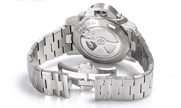 パネライ(PANERAI) コピー時計 ルミノール1950 3デイズGMTパワーリザーブ PAM00347 パネライ(PANERAI) コピー時計 ルミノール1950 3デイズGMTパワーリザーブ PAM00347