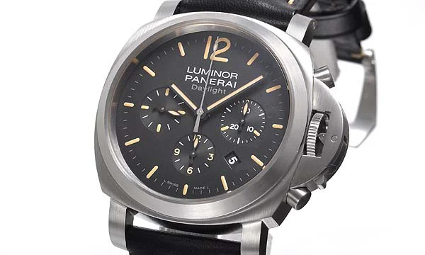 パネライ(PANERAI) コピー時計 ルミノールクロノ デイライト PAM00356