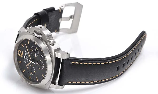 パネライ(PANERAI) コピー時計 ルミノールクロノ デイライト PAM00356