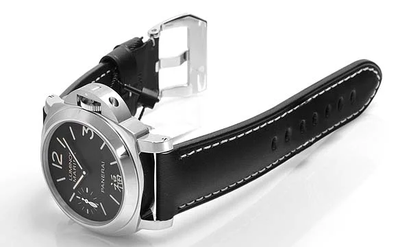パネライ(PANERAI) コピー時計 ルミノール1950 8デイズクロノ モノプルサンテGMT セラミック PAM00317