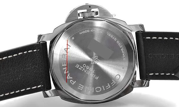 パネライ(PANERAI) コピー時計 ルミノール1950 8デイズクロノ モノプルサンテGMT セラミック PAM00317