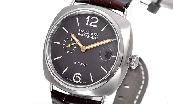 パネライ(PANERAI) コピー時計 ラジオミール 8デイズチタニオ PAM00346