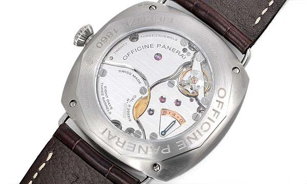 パネライ(PANERAI) コピー時計 ラジオミール 8デイズチタニオ PAM00346