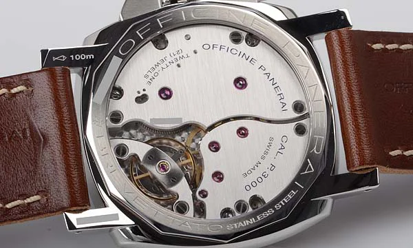 パネライ(PANERAI) コピー時計 ルミノール1950 3デイズPAM00372