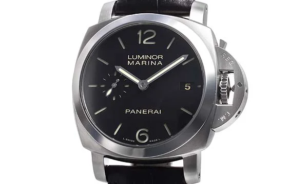 パネライ(PANERAI) コピー時計 ルミノール1950マリーナ3デイズ オートマチック42㎜ PAM00392