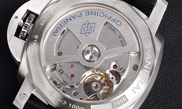 パネライ(PANERAI) コピー時計 ルミノール1950マリーナ3デイズ オートマチック42㎜ PAM00392