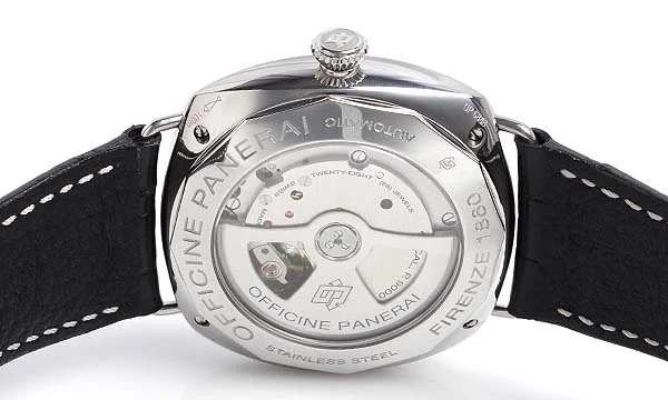 パネライ(PANERAI) コピー時計 ラジオミールブラックシール 3デイズオートマチック４５㎜ PAM00388