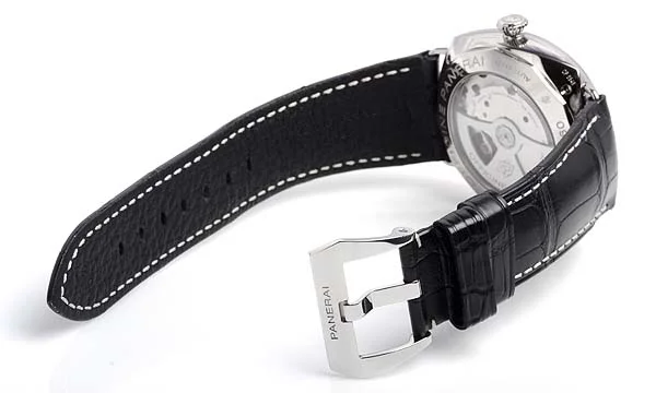 パネライ(PANERAI) コピー時計 ラジオミールブラックシール 3デイズオートマチック４５㎜ PAM00388