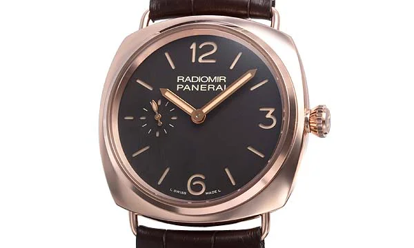パネライ(PANERAI) コピー時計 ラジオミール 42mm PAM00439