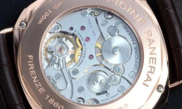 パネライ(PANERAI) コピー時計 ラジオミール 42mm PAM00439