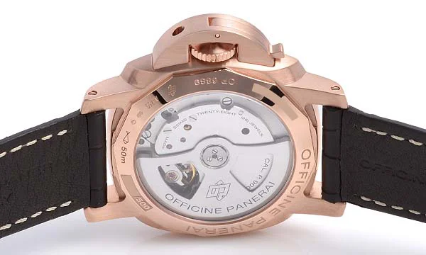 パネライ(PANERAI) コピー時計 ルミノール1950マリーナ3デイズ オートマチック42㎜ PAM00393