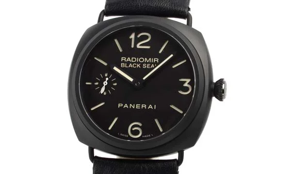パネライ(PANERAI) コピー時計 ラジオミールブラックシール PAM00292