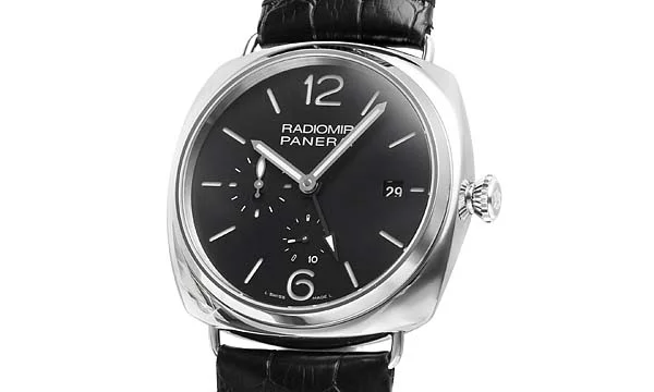 パネライ(PANERAI) コピー時計 ラジオミール 10デイズGMT PAM00323