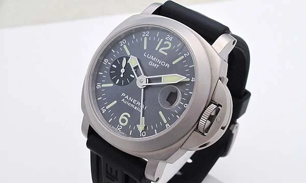 パネライ(PANERAI) コピー時計 ルミノールGMT PAM00089