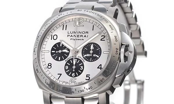 パネライ(PANERAI) コピー時計 ルミノールクロノ フライバック PAM00060