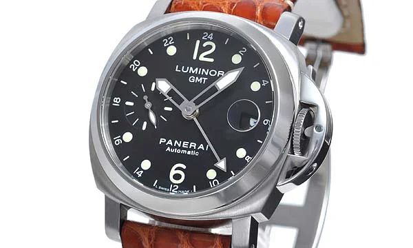 パネライ(PANERAI) コピー時計 ルミノールGMT PAM00159