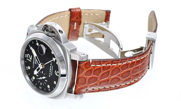 パネライ(PANERAI) コピー時計 ルミノールGMT PAM00159