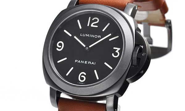 パネライ(PANERAI) コピー時計 ルミノールベース PAM00009 パネライ(PANERAI) コピー時計 ルミノールベース PAM00009