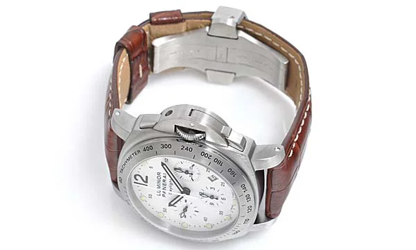 パネライ(PANERAI) コピー時計 ルミノールクロノ デイライト PAM00251