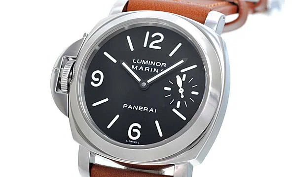 パネライ(PANERAI) コピー時計 ルミノールマリーナレフトハンド PAM00115