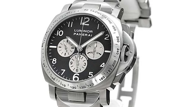 パネライ(PANERAI) コピー時計 ルミノールクロノ PAM00052
