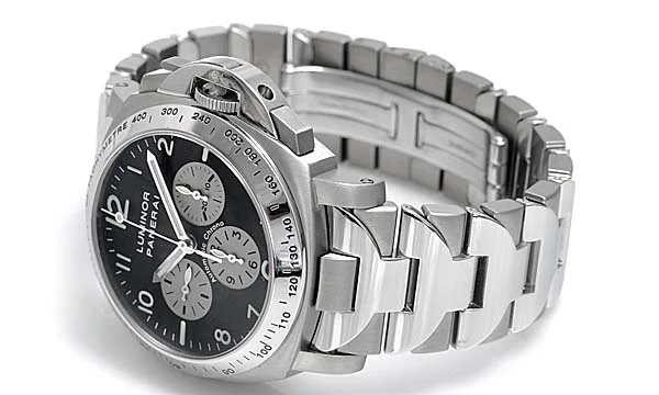 パネライ(PANERAI) コピー時計 ルミノールクロノ PAM00052