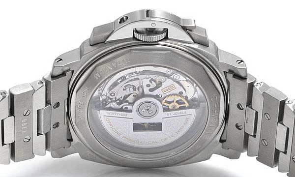 パネライ(PANERAI) コピー時計 ルミノールクロノ PAM00052