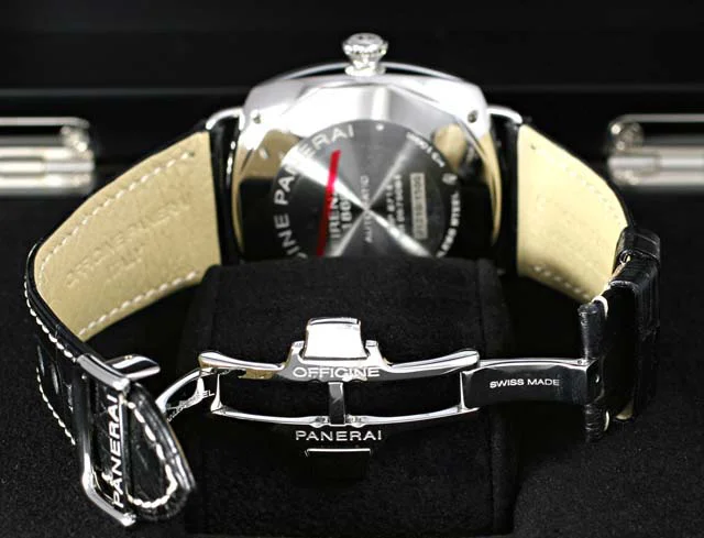 PANERAIパネライ スーパーコピー時計 オートマティック ブラックダイアル PAM00287