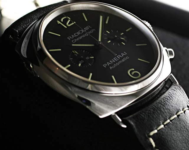 PANERAIパネライ スーパーコピー時計 ラジオミール クロノ PAM00369 PANERAIパネライ スーパーコピー時計 ラジオミール クロノ PAM00369