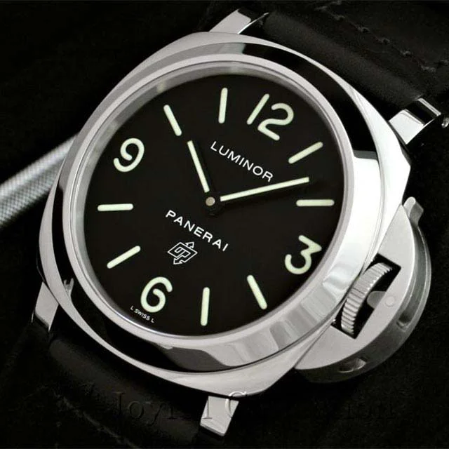 PANERAIパネライ ルミノールスーパー時計コピーベース ロゴ PAM00000 PANERAIパネライ ルミノールスーパー時計コピーベース ロゴ PAM00000