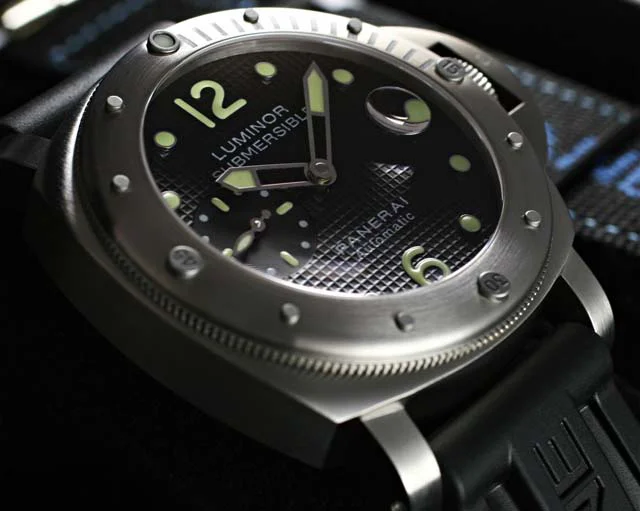 PANERAIパネライ ルミノールスーパー時計コピー サブマーシブル PAM00025
