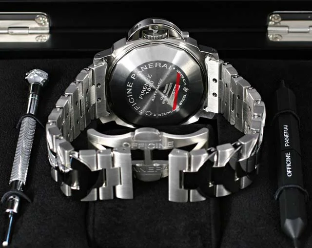 PANERAIパネライ ルミノールスーパー時計コピーマリーナ PAM00050