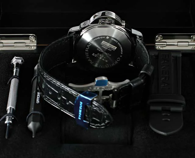 PANERAIパネライ ルミノールスーパー時計コピーマリーナ オートマティック PAM00104 PANERAIパネライ ルミノールスーパー時計コピーマリーナ オートマティック PAM00104