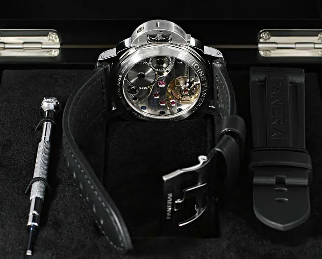 PANERAIパネライ ルミノールスーパー時計コピー べース PAM00114