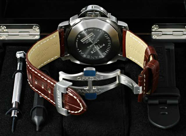 PANERAIパネライ ルミノールスーパー時計コピーマリーナ オートマティック PAM00164 