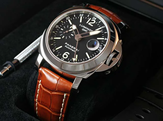 PANERAIパネライ ルミノールスーパー時計コピーマリーナGMT PAM00237