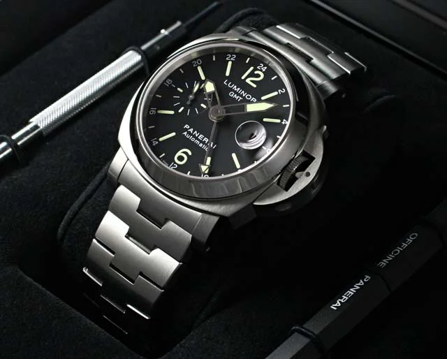PANERAIパネライ ルミノールスーパー時計コピーGMT PAM00297