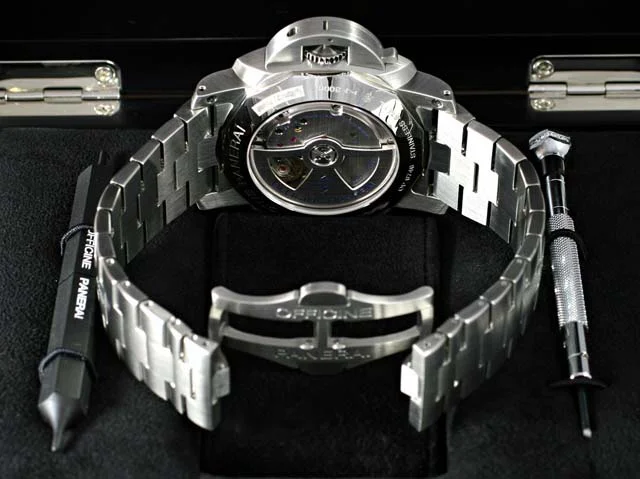 PANERAIパネライ ルミノールスーパー時計コピーマリーナ1950 3デイズ PAM00328 