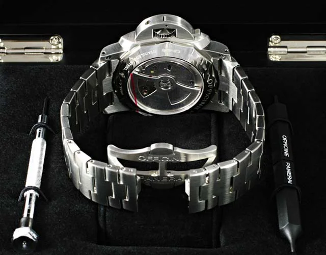 PANERAIパネライ ルミノールスーパー時計コピー1950マリーナ3デイズGMT PAM00329 PANERAIパネライ ルミノールスーパー時計コピー1950マリーナ3デイズGMT PAM00329