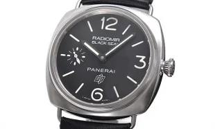 パネライ ラジオミール シール ＬＯＧＯ PAM00380 コピー 腕時計