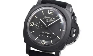 パネライ ルミノールスーパー 1950 10デイズ GMT PAM00335 スーパーコピー 時計