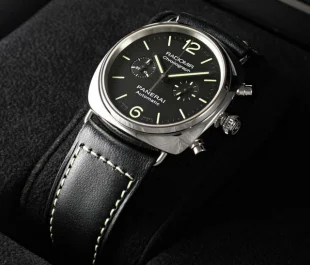 パネライ ラジオミール クロノ PAM00369 コピー 腕時計