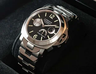 パネライ ルミノールスーパー マリーナ パワーリザーブ PAM00171 スーパーコピー 時計