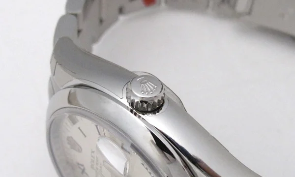 ロレックス(ROLEX) 時計 オイスターパーペチュアル デイト 115200