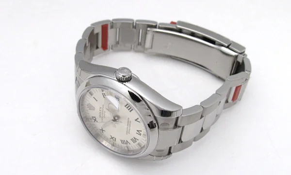 ロレックス(ROLEX) 時計 オイスターパーペチュアル デイト 115200